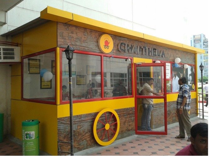 Food Kiosk
