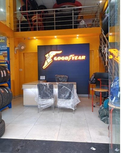 Exhibition Branding